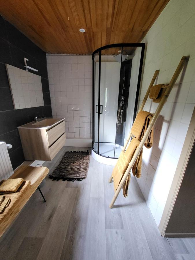 L'Aubergesves Kültér fotó