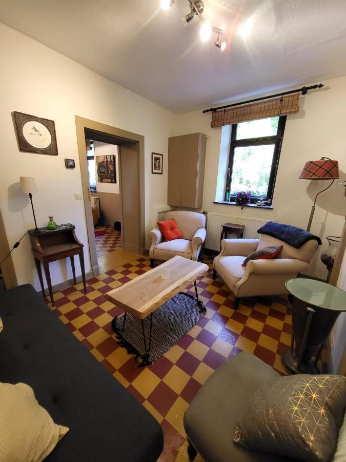 L'Aubergesves Kültér fotó